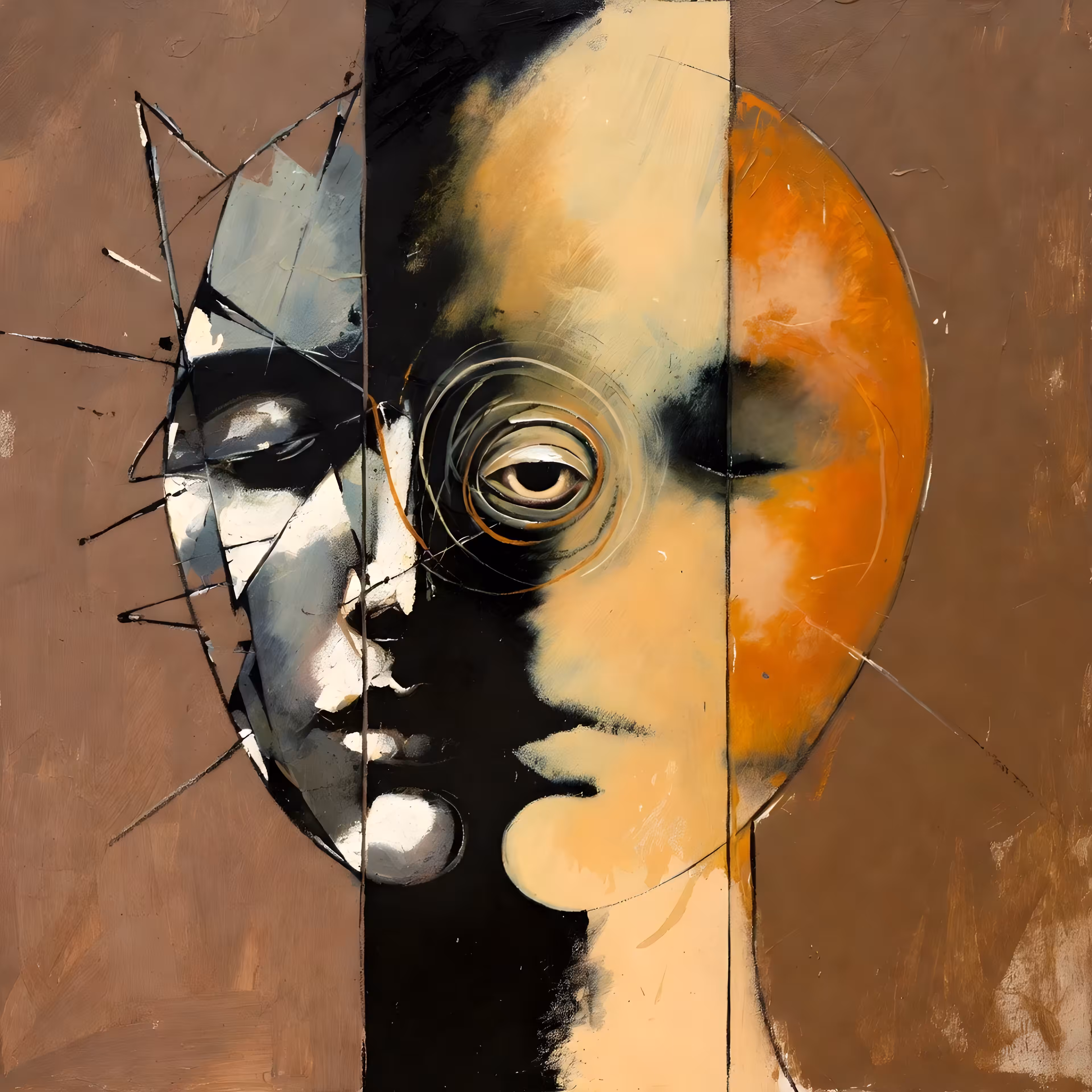 Fractured Continuum