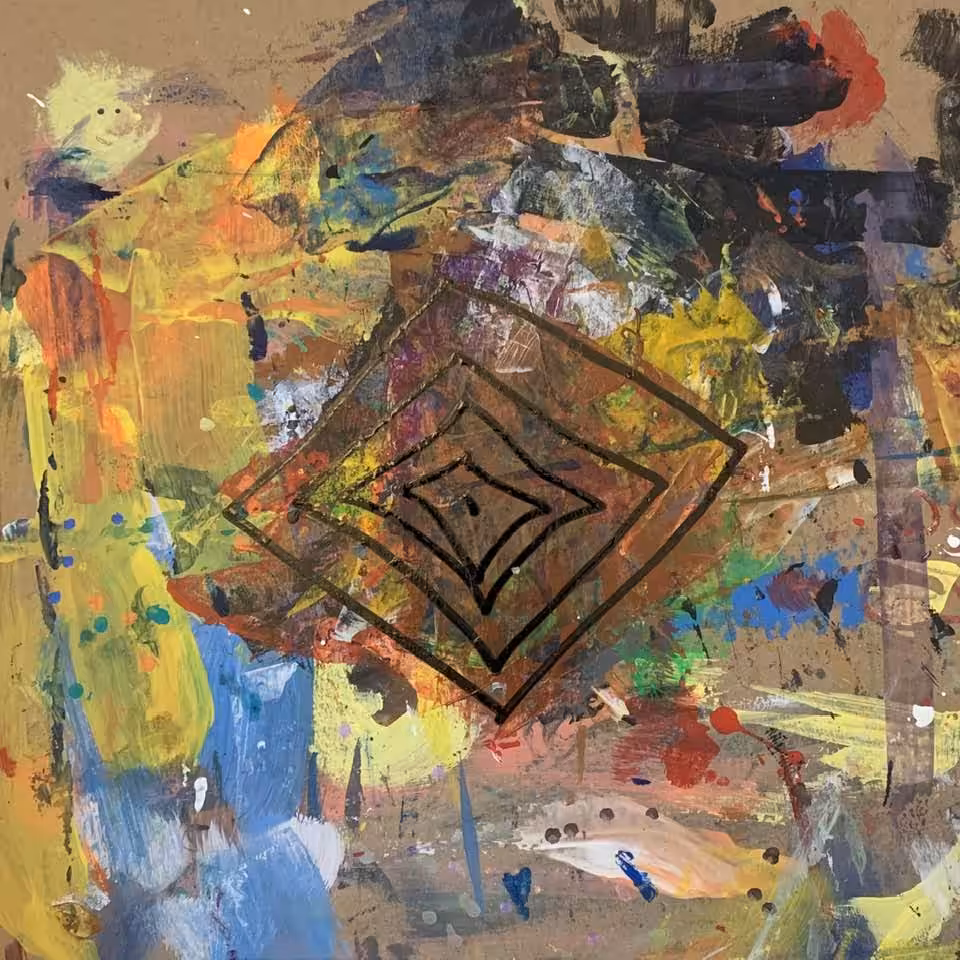 Papa's Art: Out of Chaos