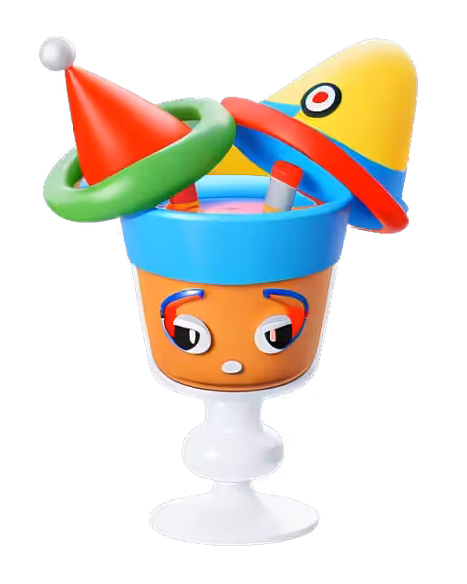 Two Hat Martini