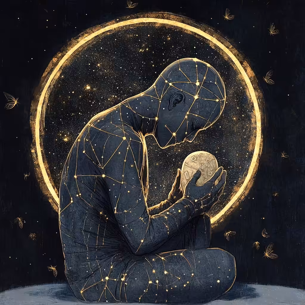 The Keeper of Quiet Moons