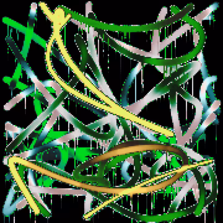 Digital Graffiti #45