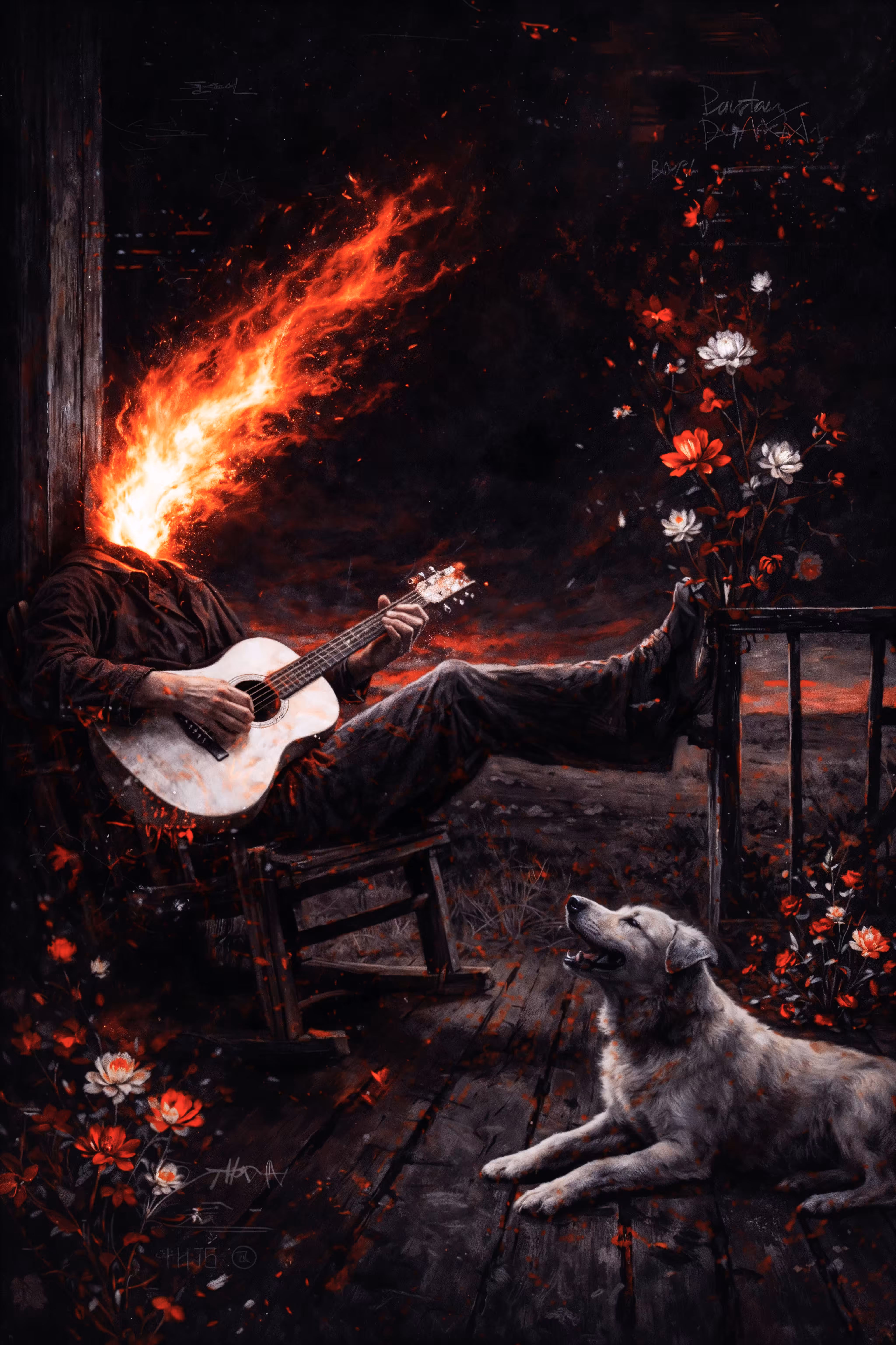 𝑬𝑽𝑬𝑹𝒀𝑻𝑯𝑰𝑵𝑮 𝑰 𝑪𝑶𝑼𝑳𝑫𝑵’𝑻 𝑺𝑨𝒀