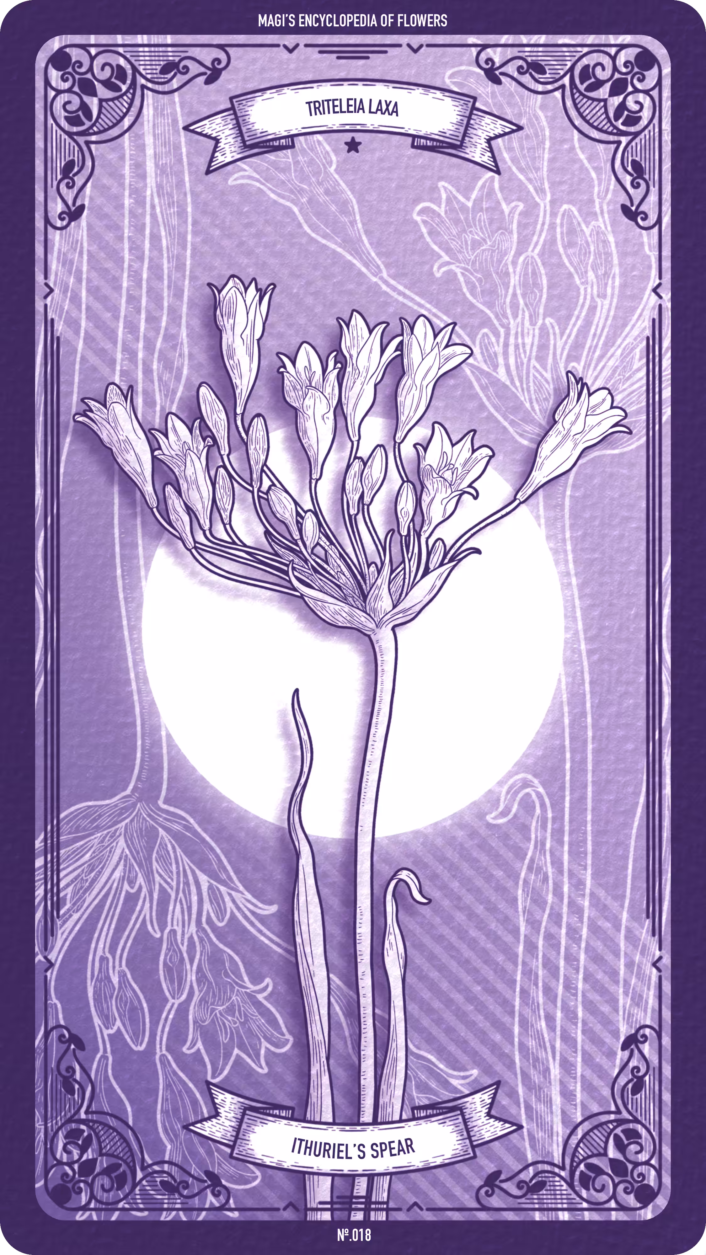 018 Ithuriel’s Spear