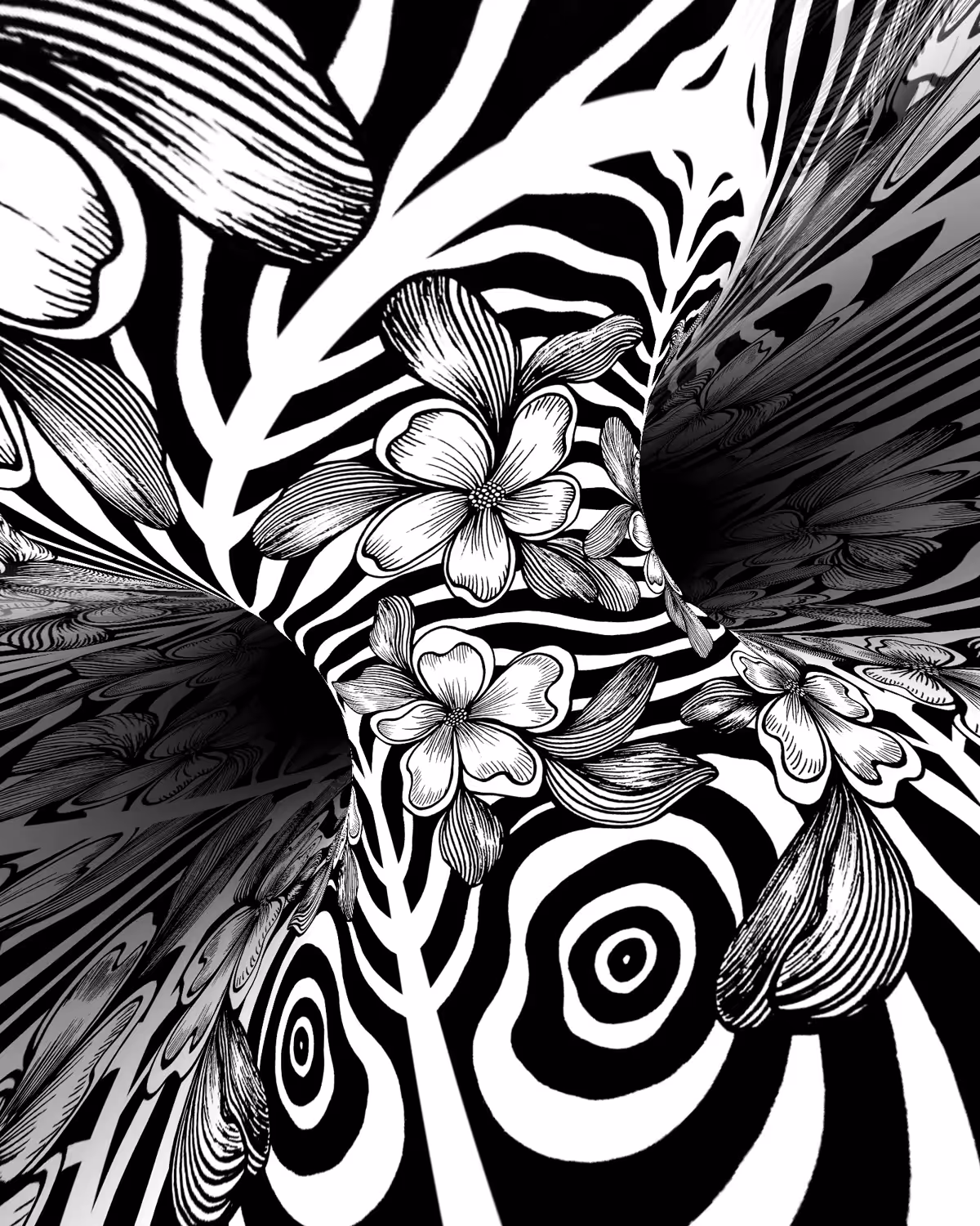 Mesmerized #587 2022 ANNAZUBAREV X MPOZZECCO