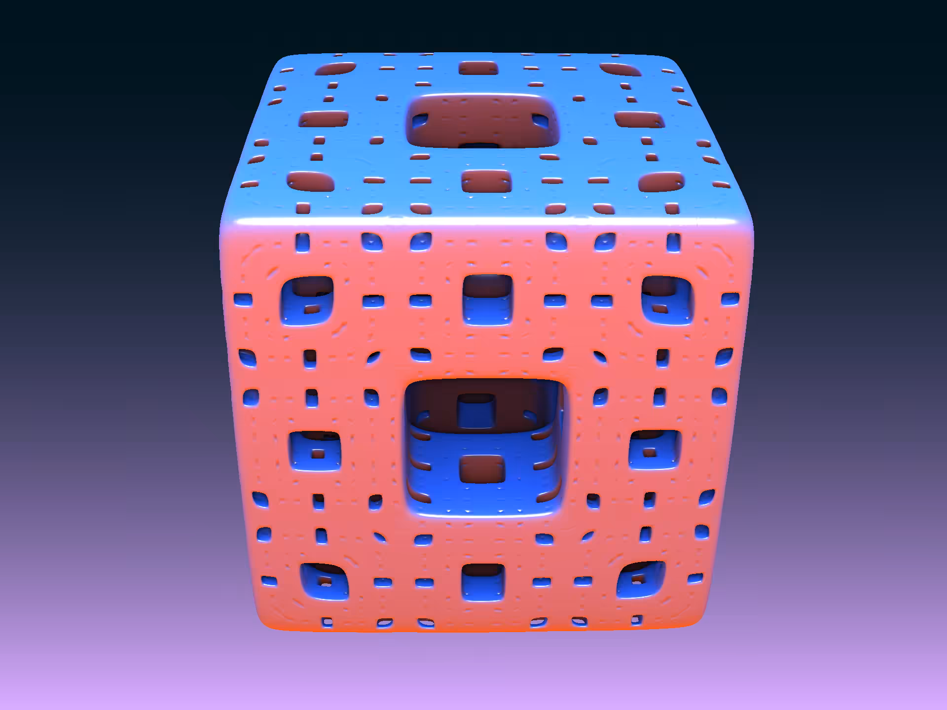 Eddaz Cube - U