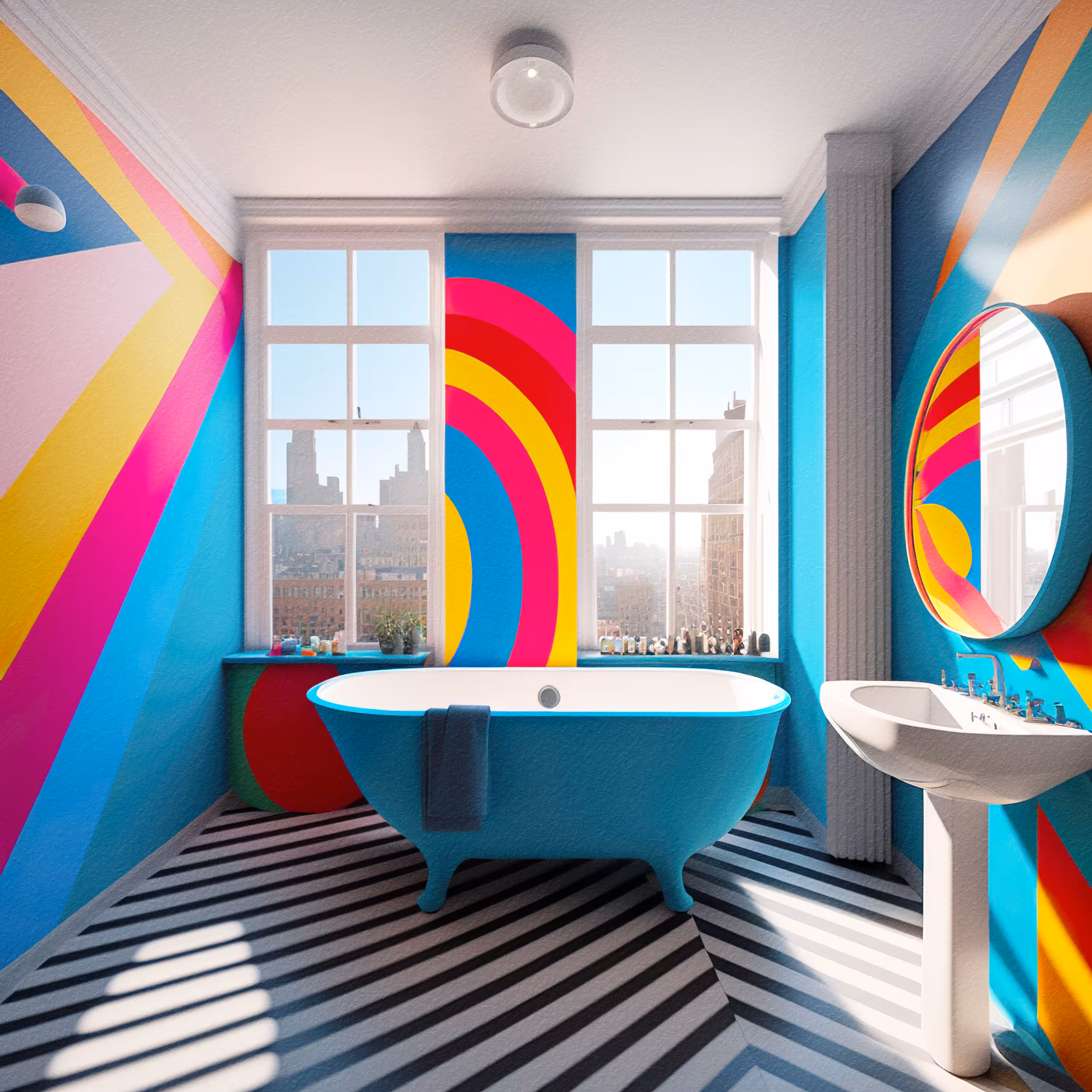 Hina's Bathroom