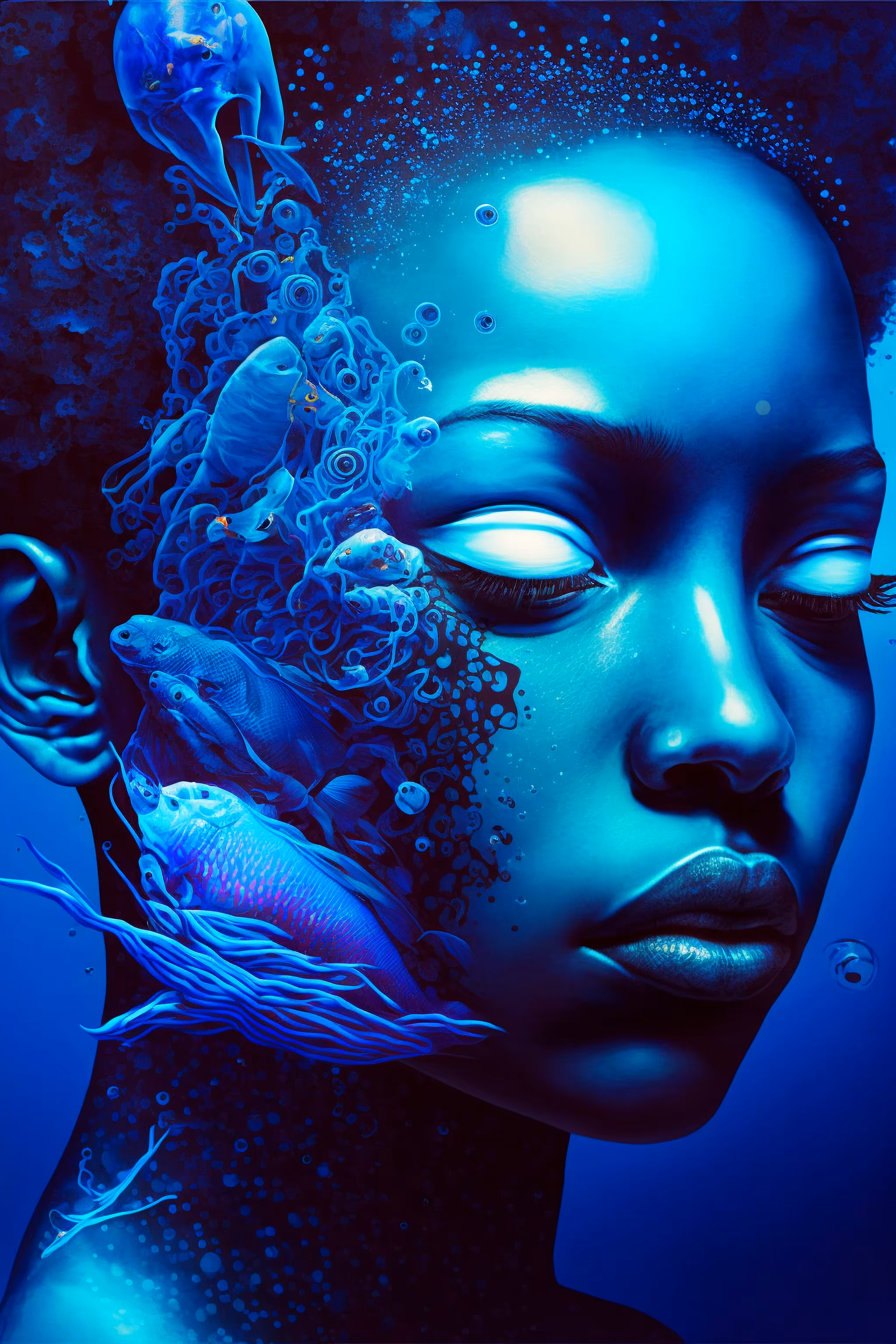 STUNNING GIRL // 004
