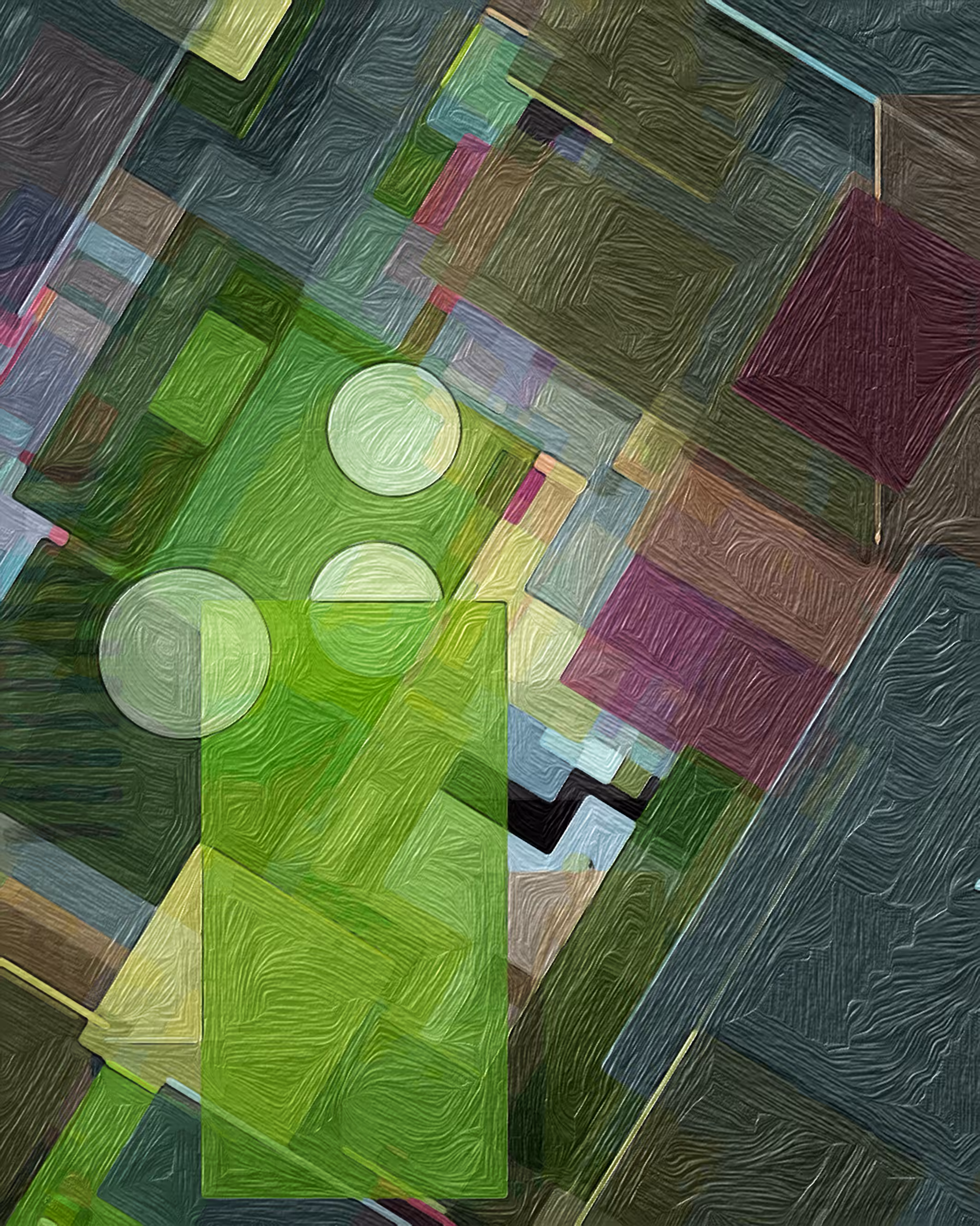Translucent Paint 6