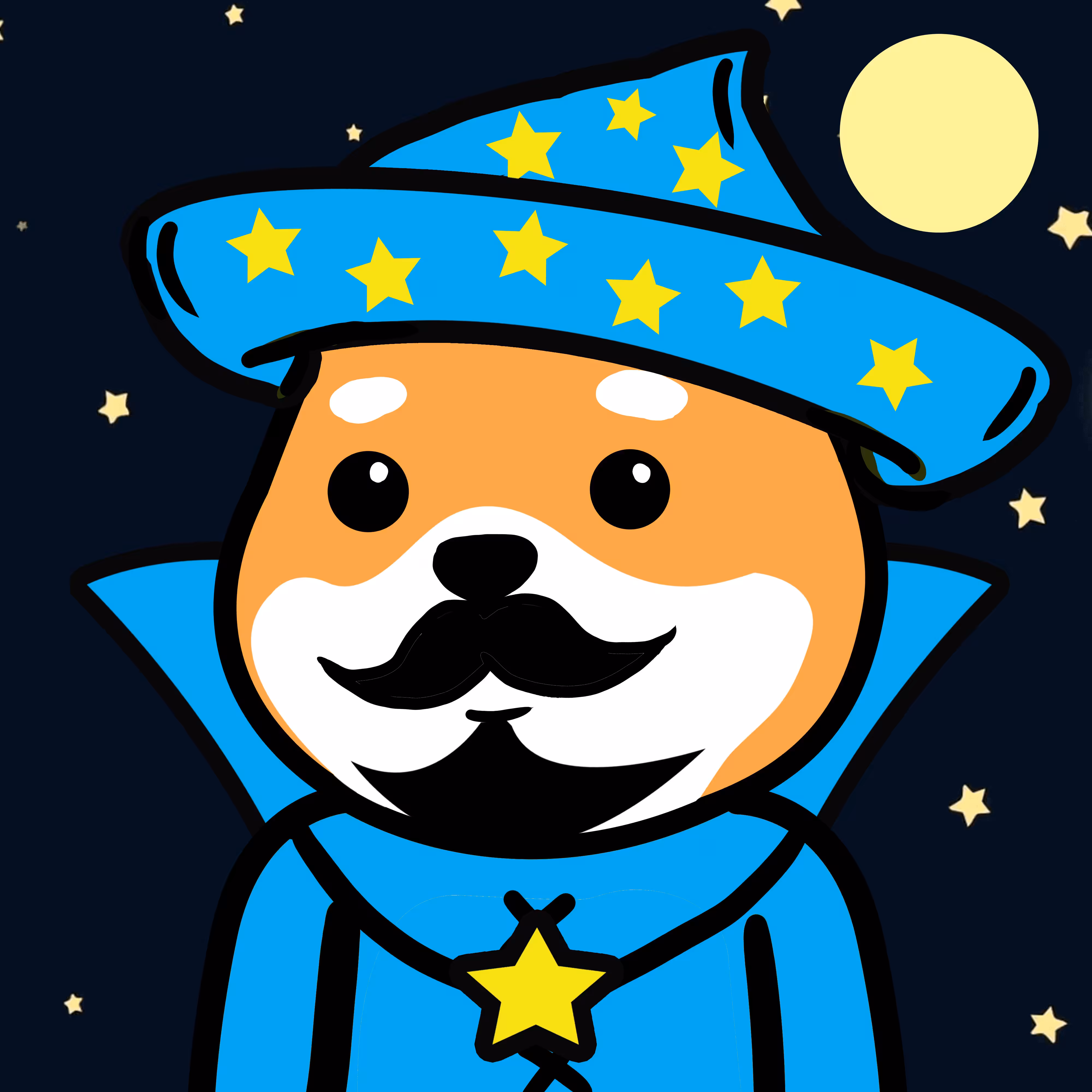 bobo Shiba #111