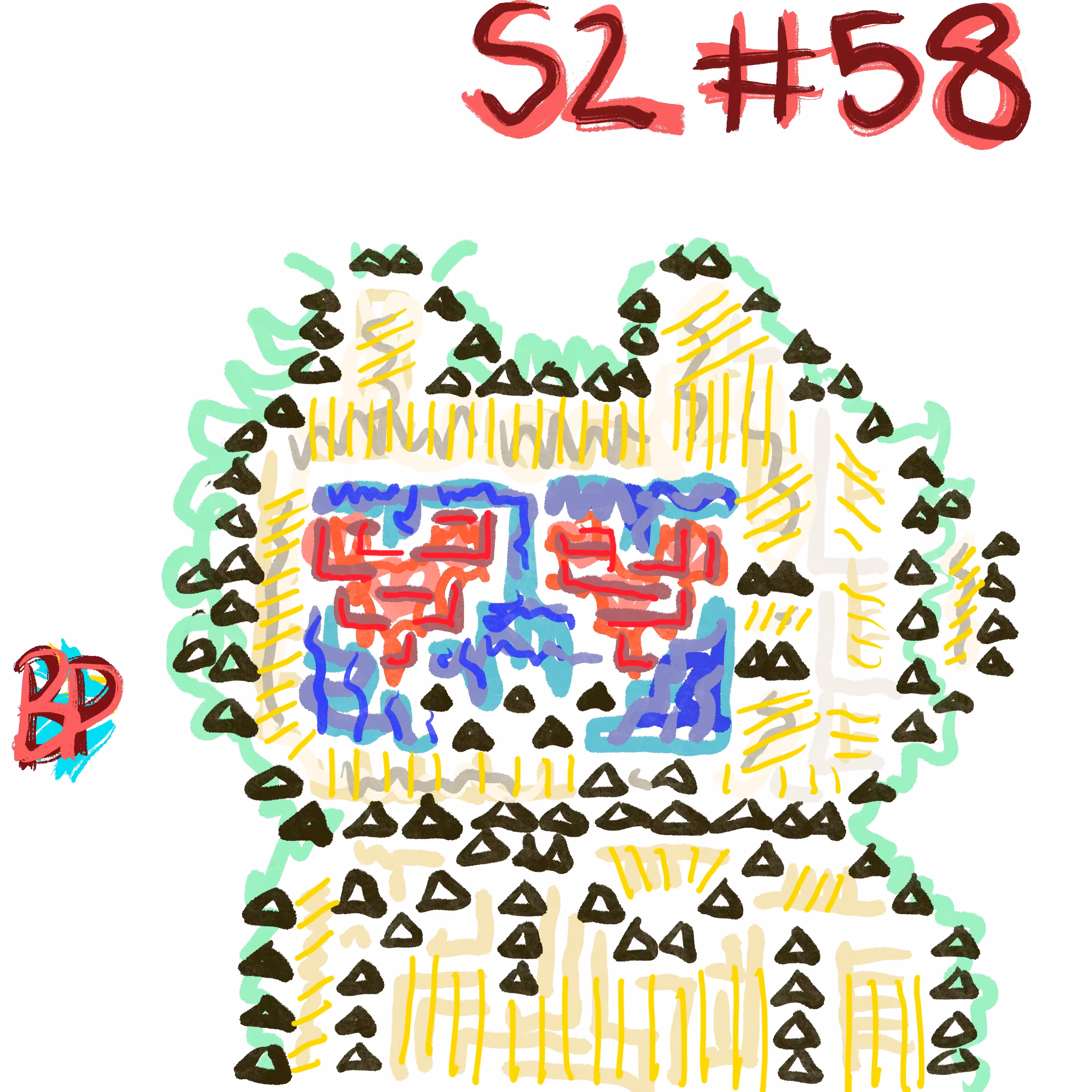 BRAIN APE #58