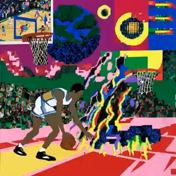Pull-up jumper.