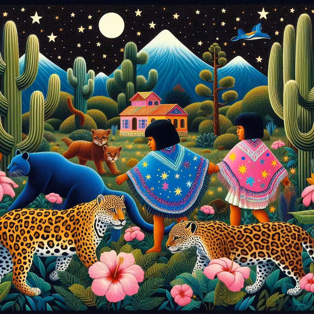 JAGUAR CHILDREN II