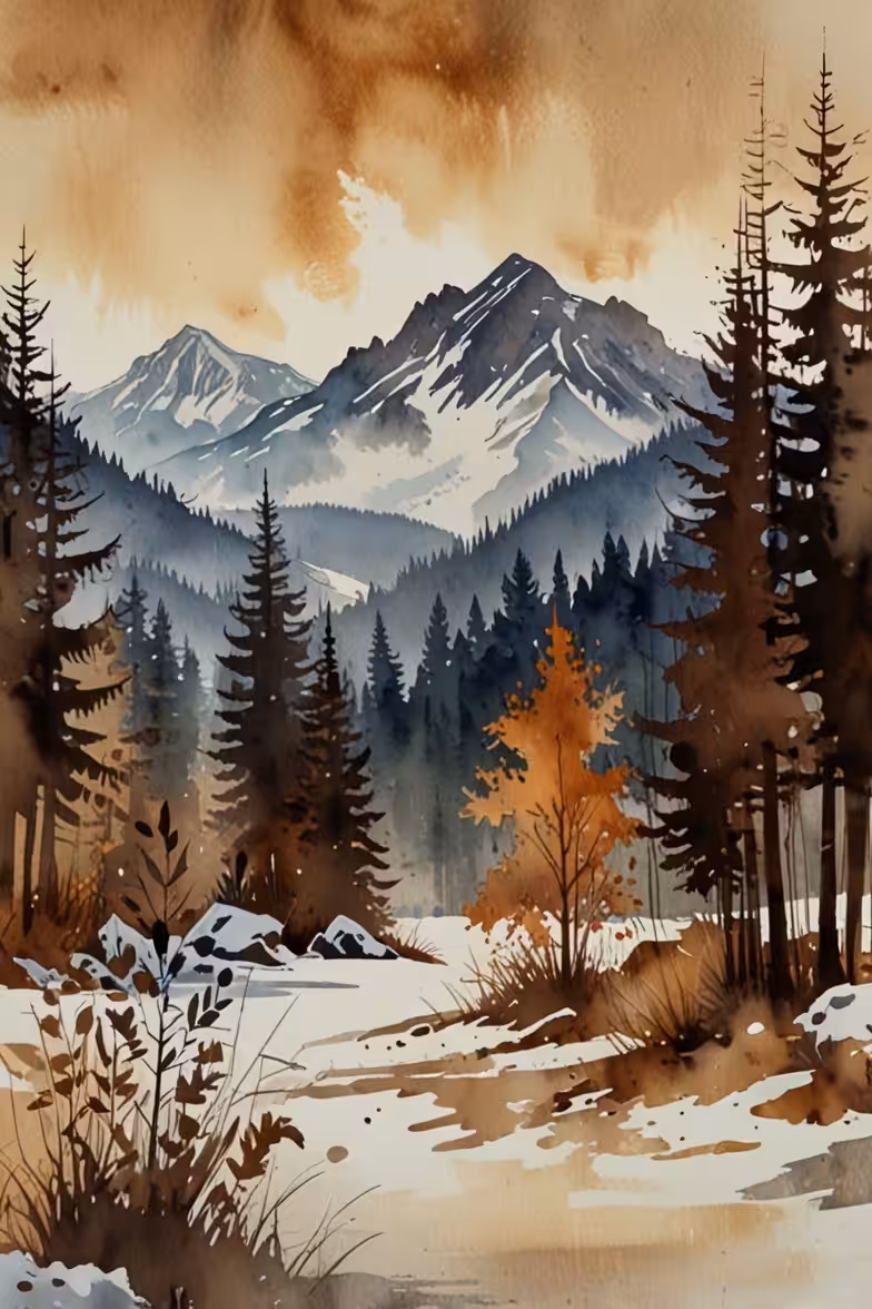 Winter days