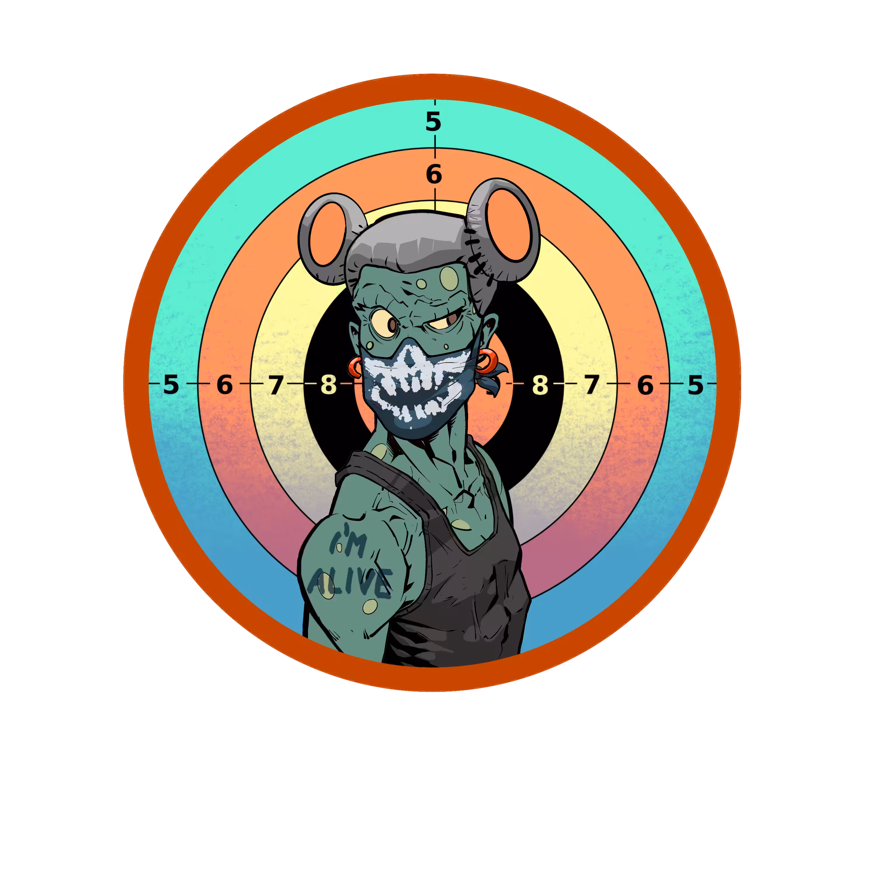 Gliese Zombies #5511