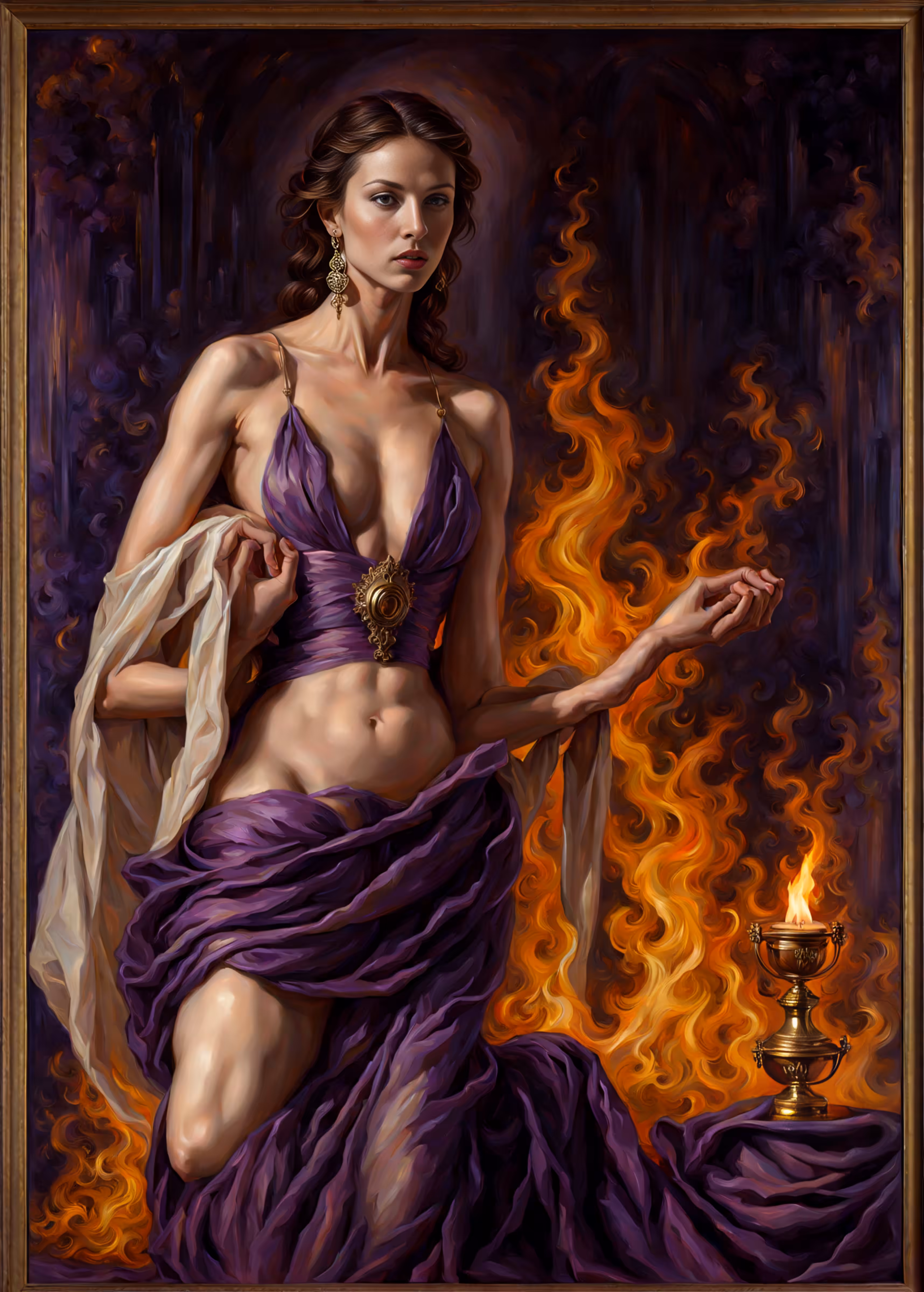 Alchemy Saints: Liminality #40