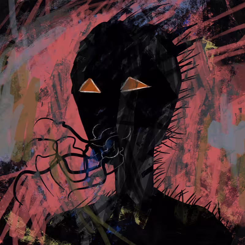 Your Shadow Demon Fren #172