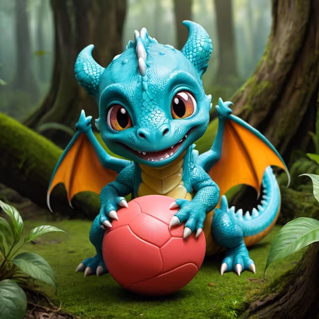 Baby Dragon