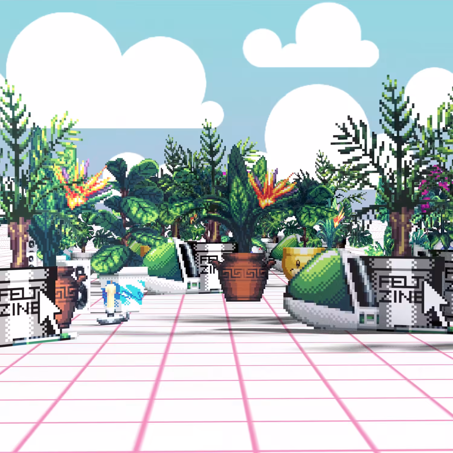 A Sunny Digi-Position
