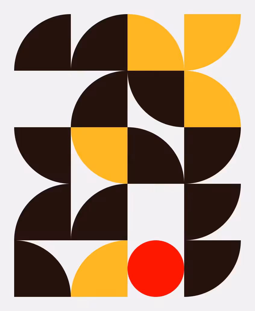 Generative Abstract Series #001 (Optimized Remint of OBJKT#81382)
