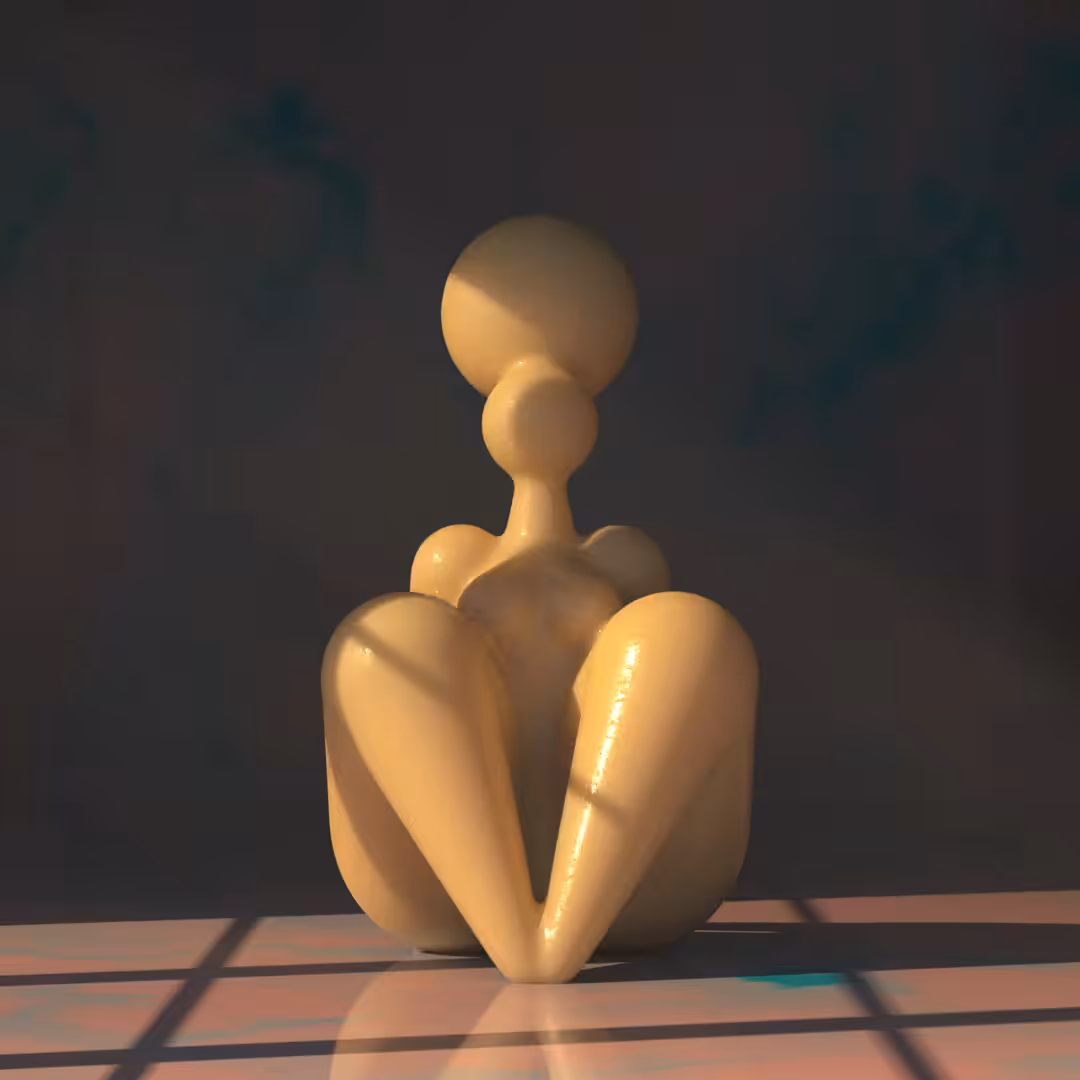 The Crypto Venus