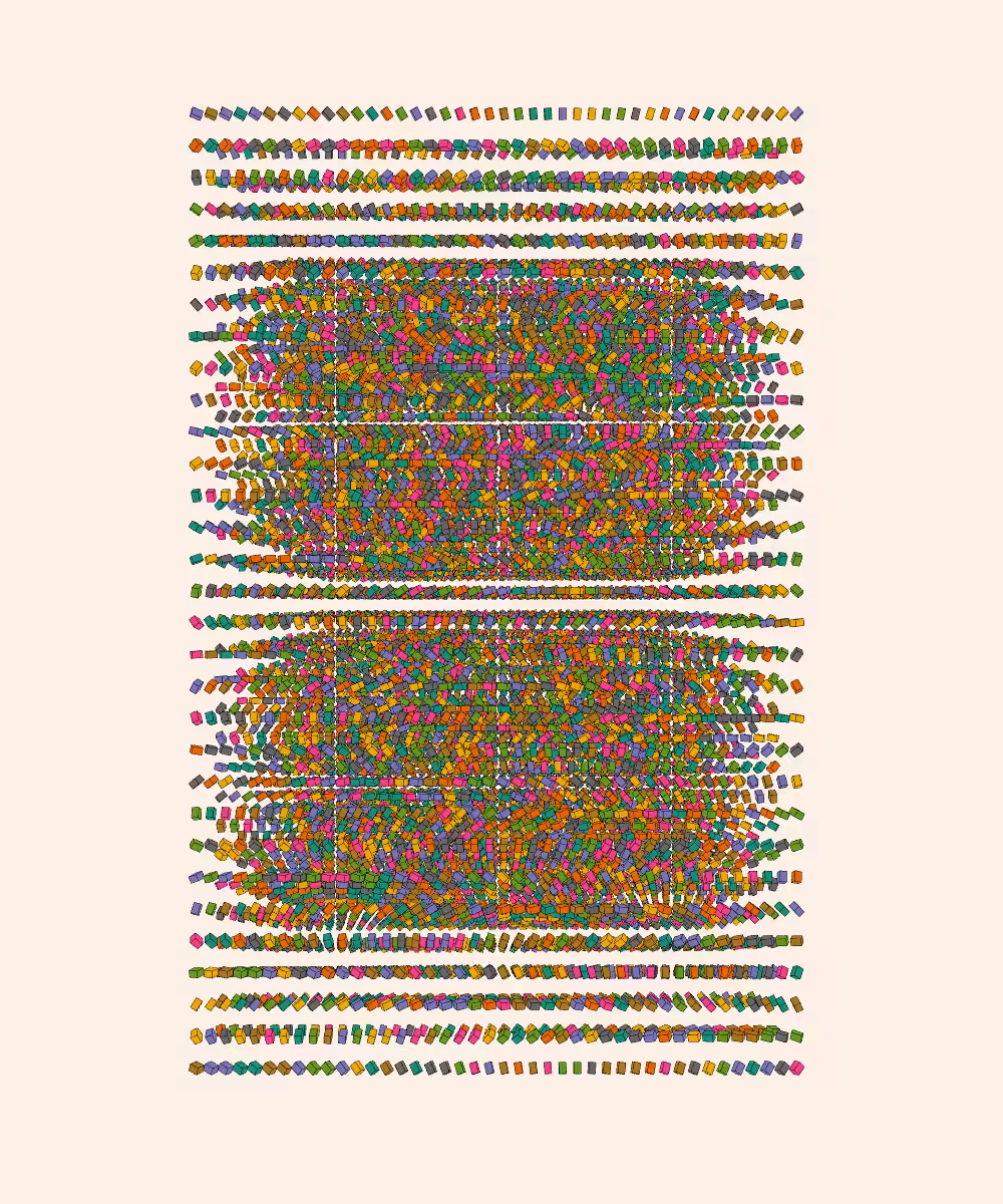 Wall of noise #86