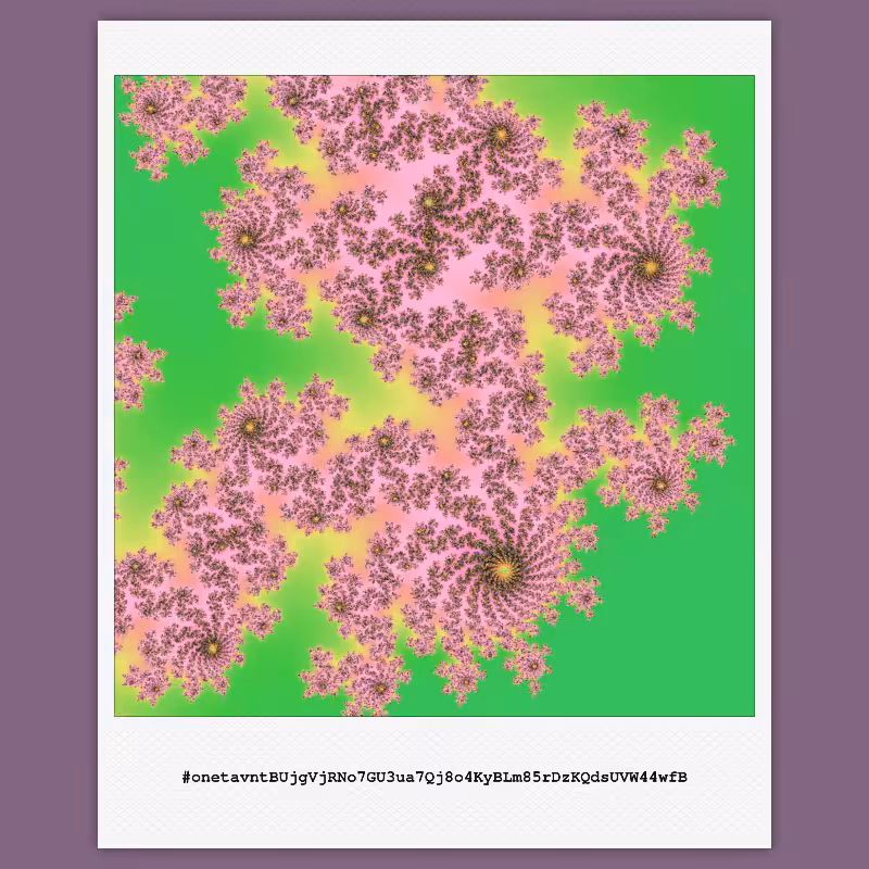 Mandelroid #635