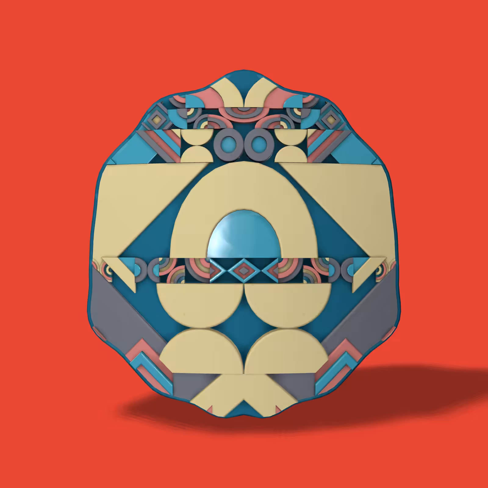 3D Generativemasks #5595
