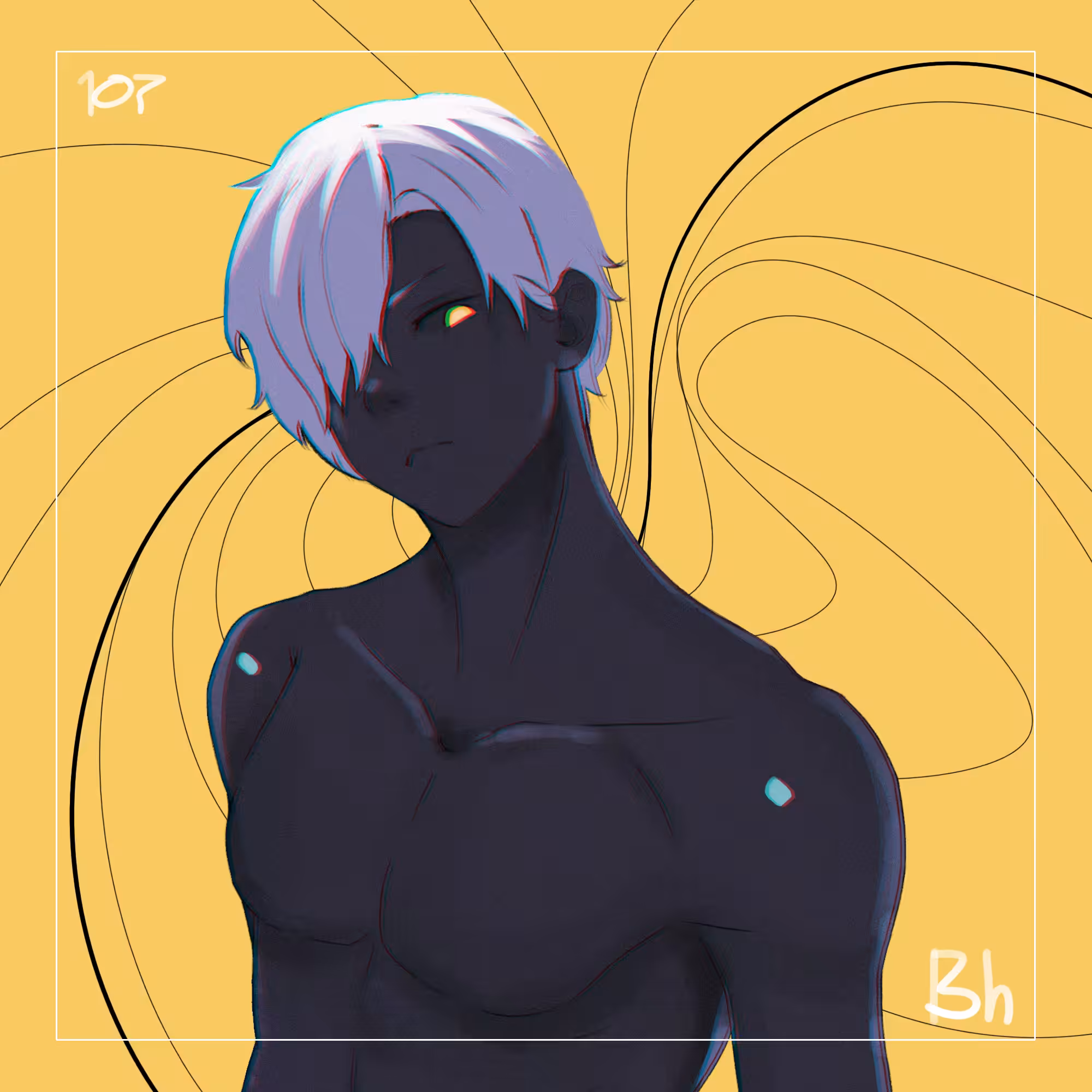 No.107 - Bh