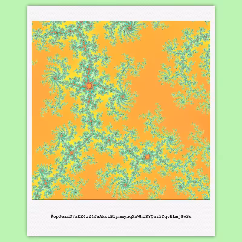 Mandelroid #130