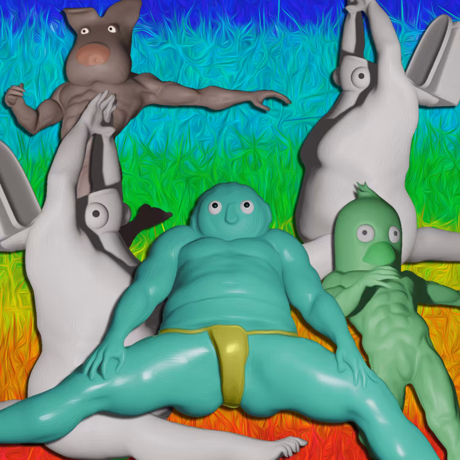 Jumpy Bois #4