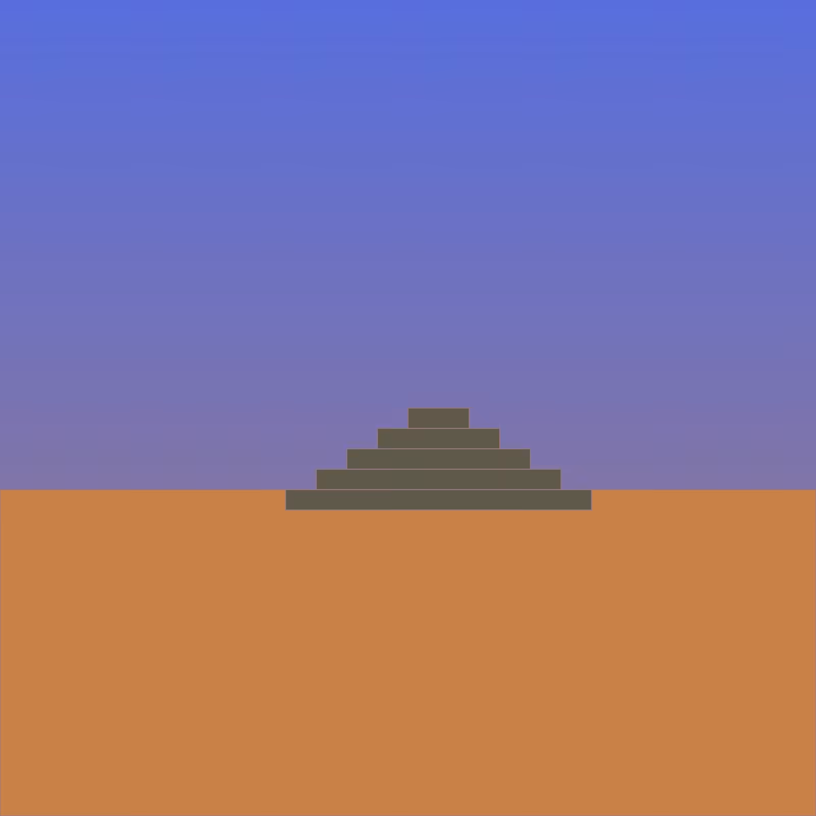 Pyramid Sunday 