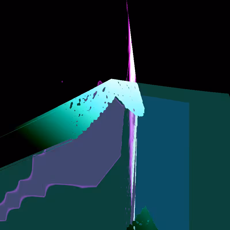 broken 👾 horizon #6