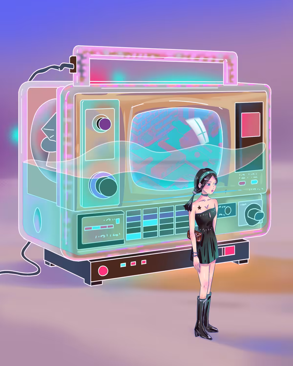 Pocket Dreams #135