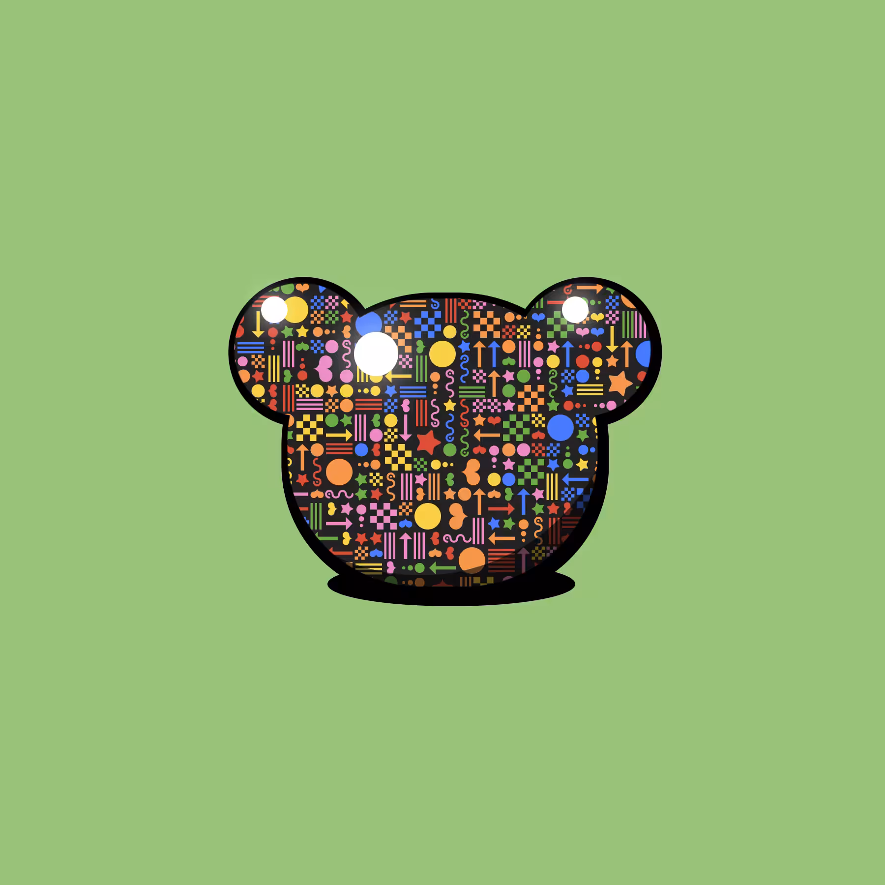 KUMALEON EGG #1337