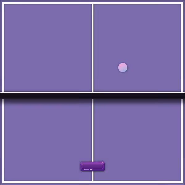 Lonely Pong #1