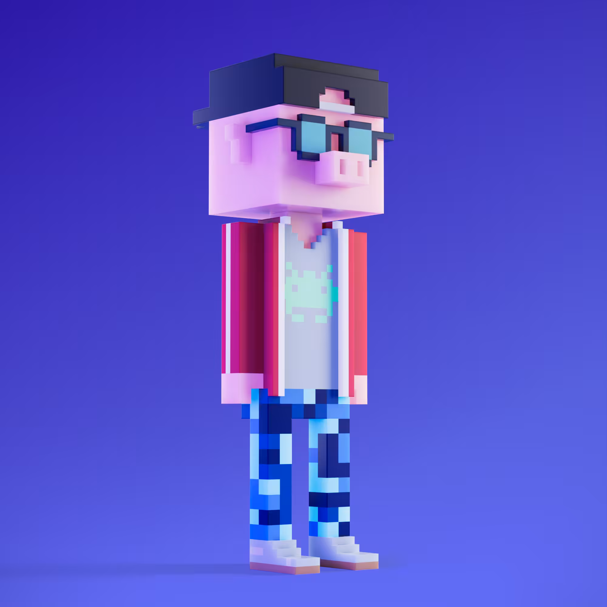 Meebit #11758