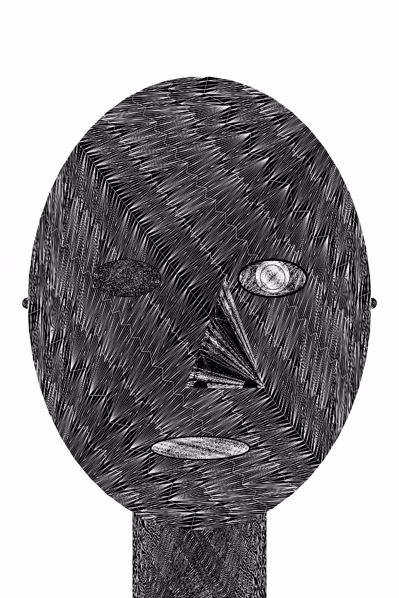 Sombre Man #61