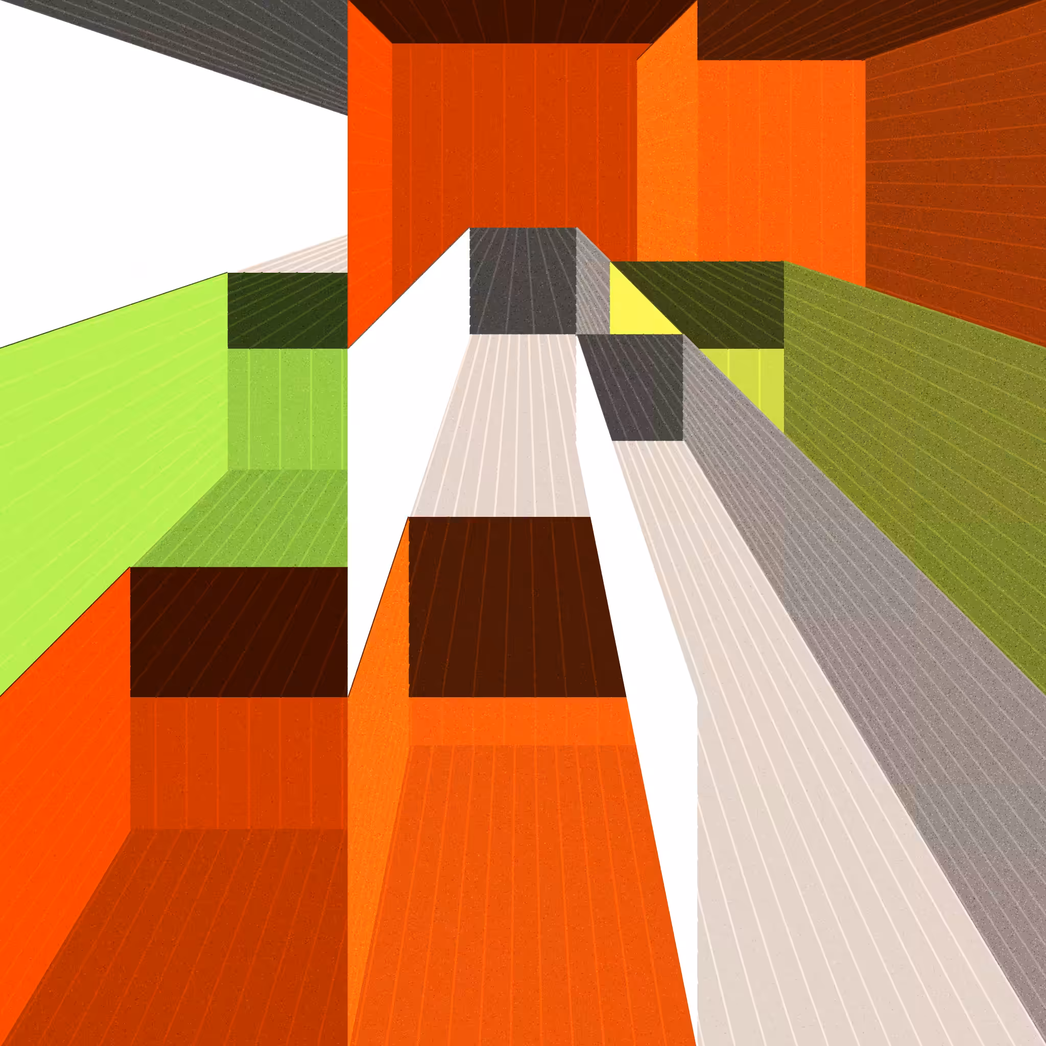Perspective Spaces #24
