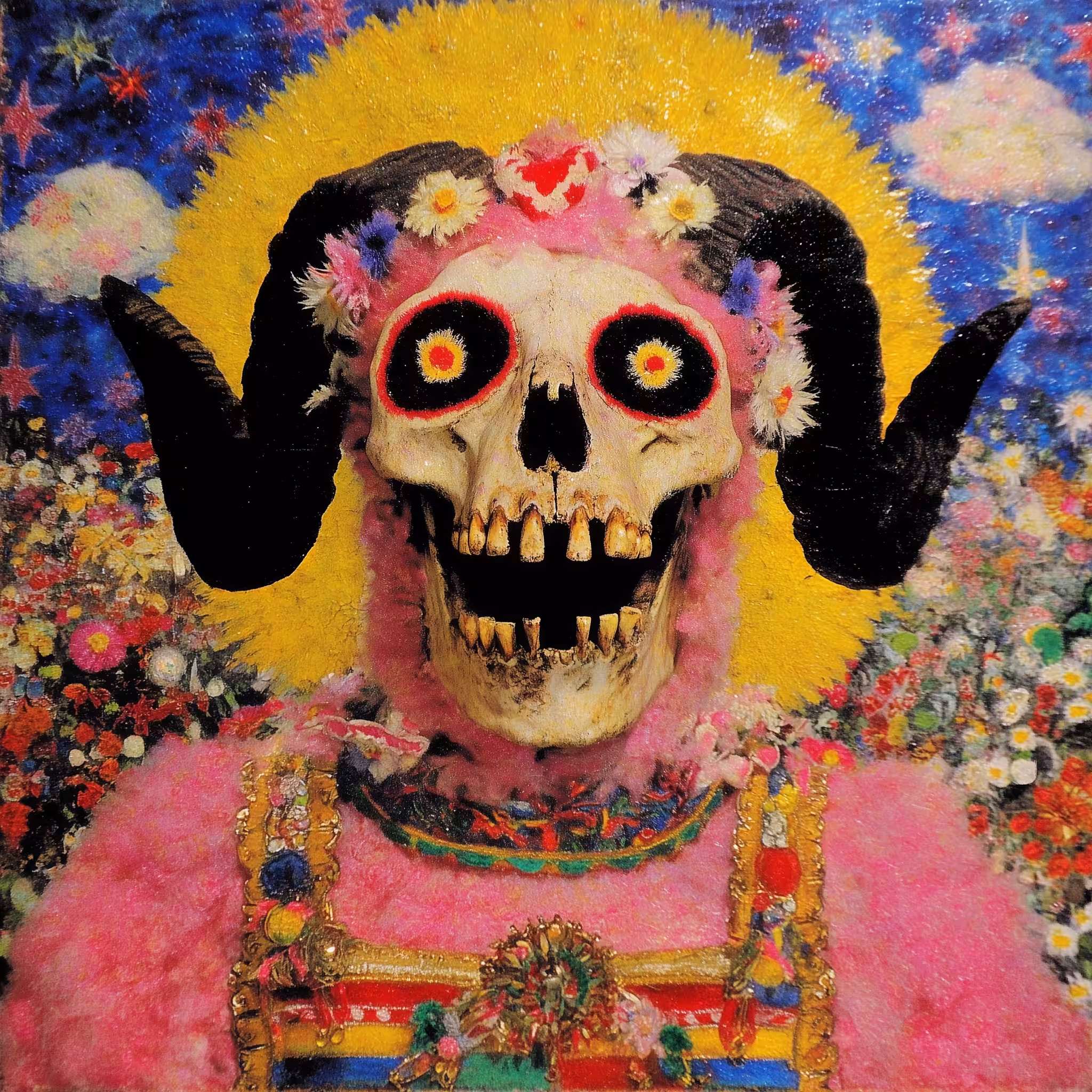 Blossoms for the Dead