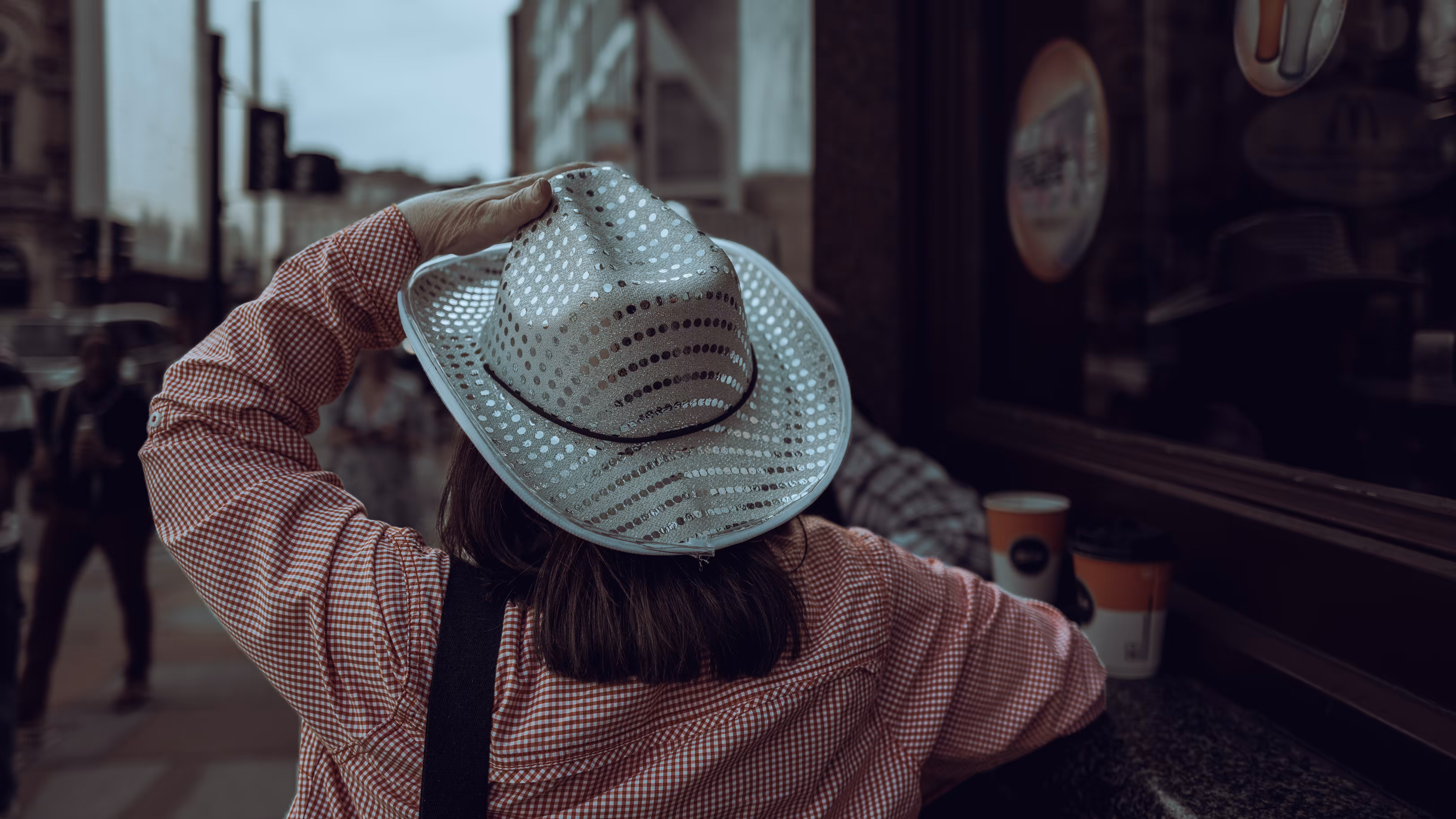 City Hats 453