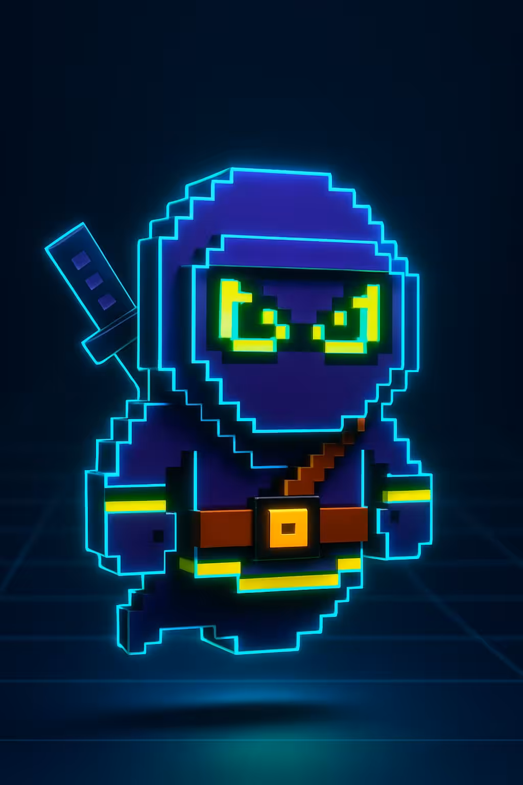 Quantum Ronin