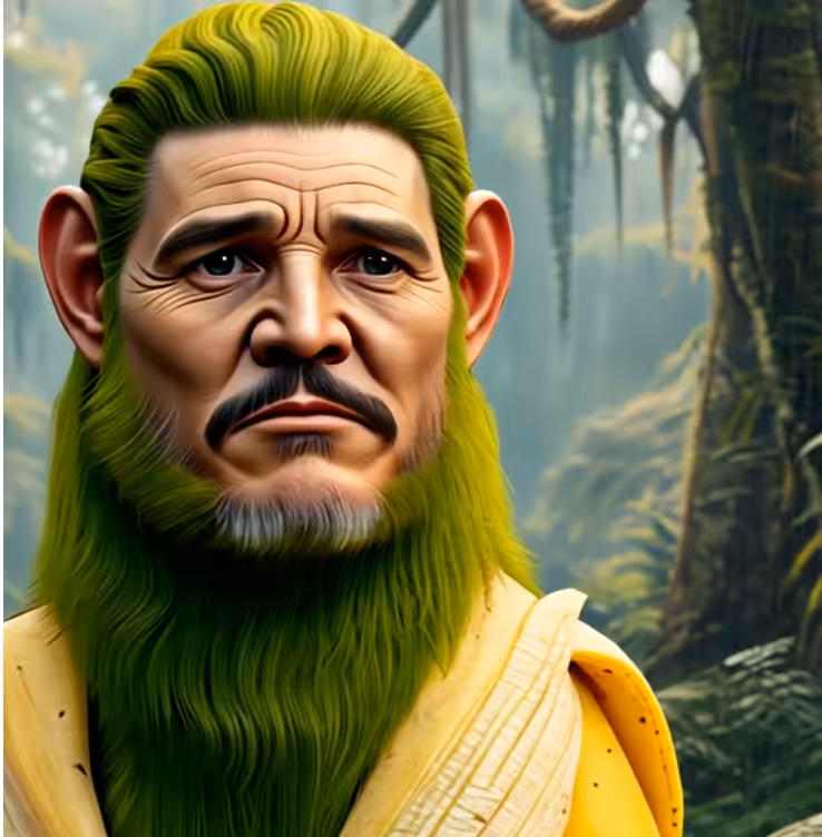 FROM SPAM TO SLOP - SLOP: Chimpanzini Pedro Pascal Bananini