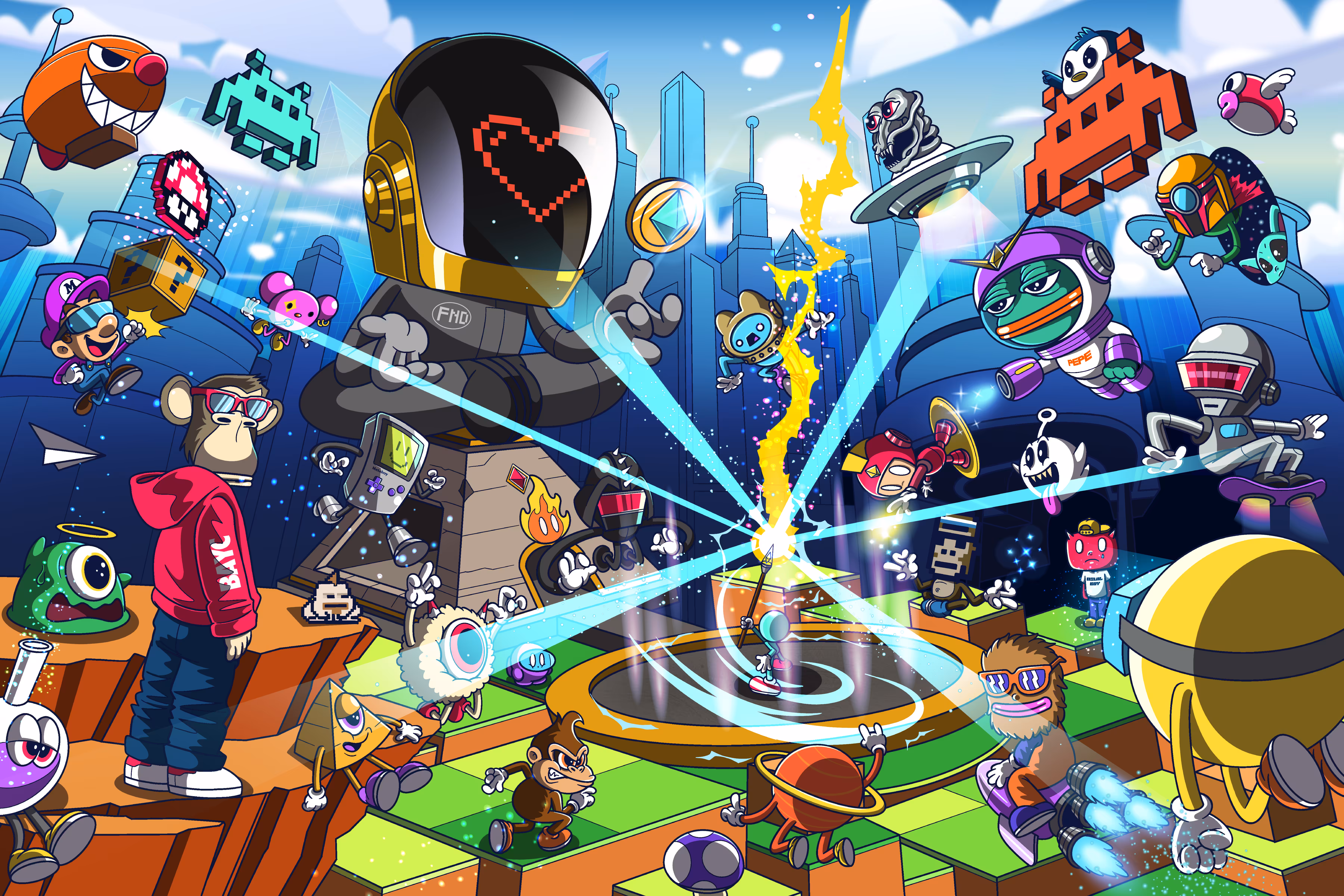 Multiverse War