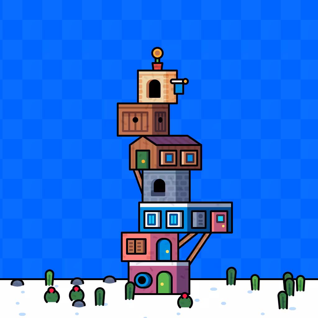 Towerverse #10