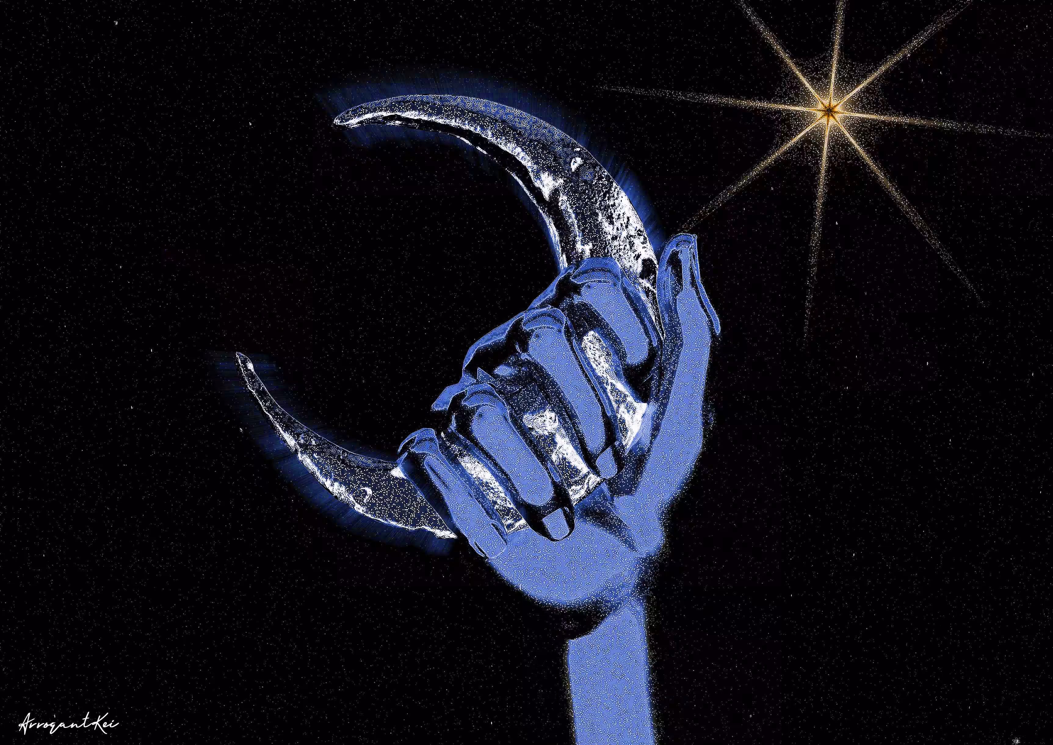 The Moon Is Mine (Sky)