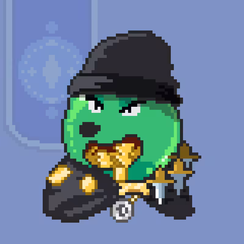 #84 Blocky Doge: Guilds