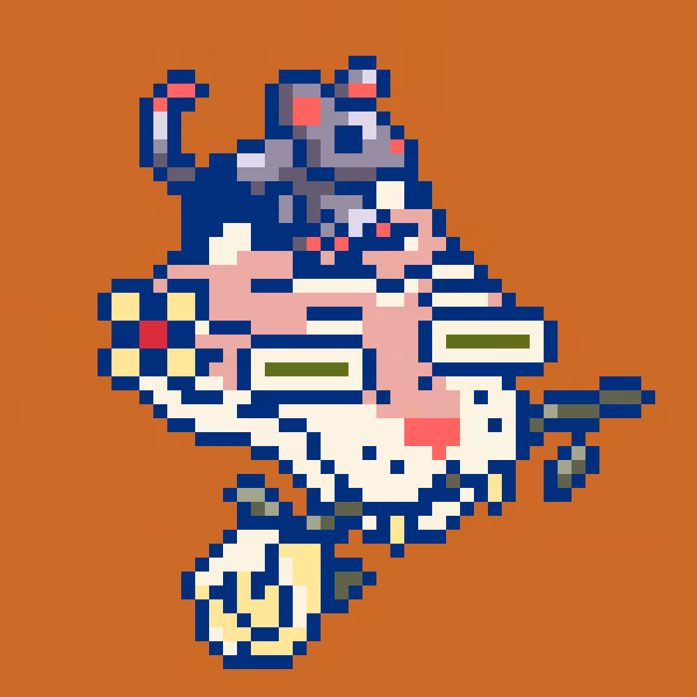 Tigerbob #701