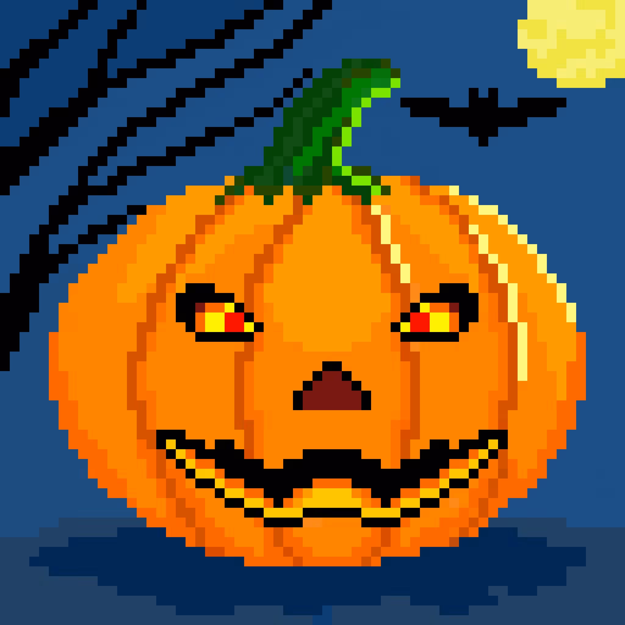 The Magic of Halloween