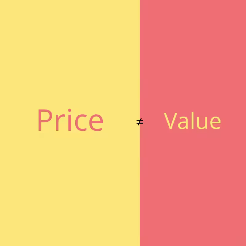 The Price of Value #5