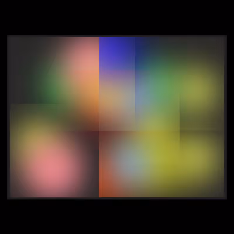 Cross of Colors #2